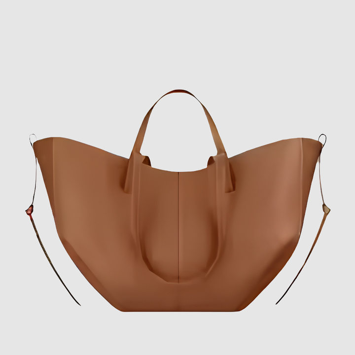 HELENA LUXURY GENUINE LEATHER HANDBAG
