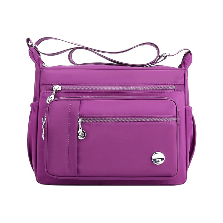 WINONA MULTI-POCKET CROSSBODY BAG