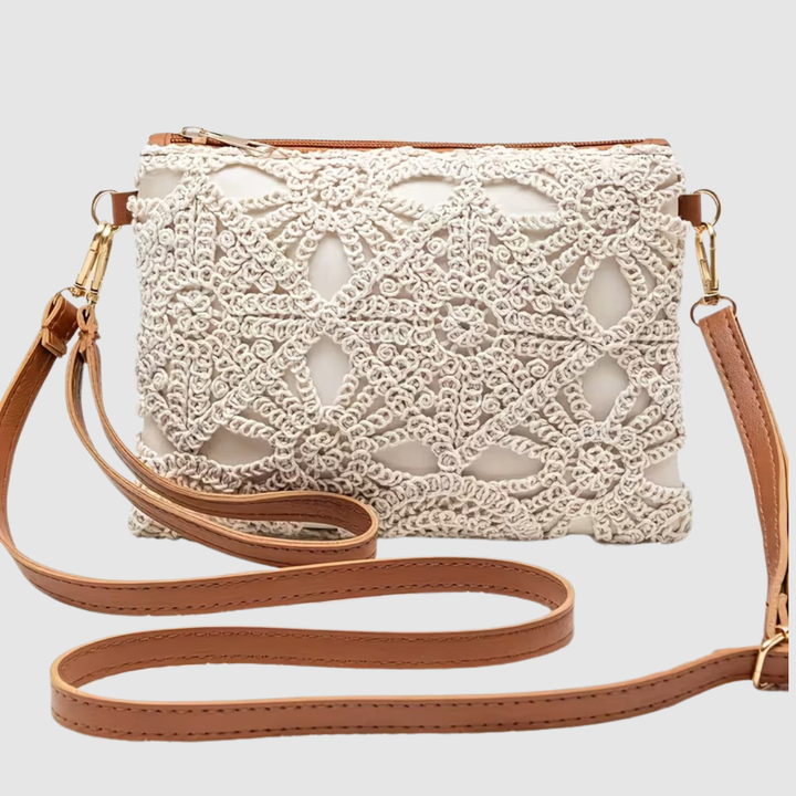 ISABELLE ELEGANT LACE CROSSBODY BAG