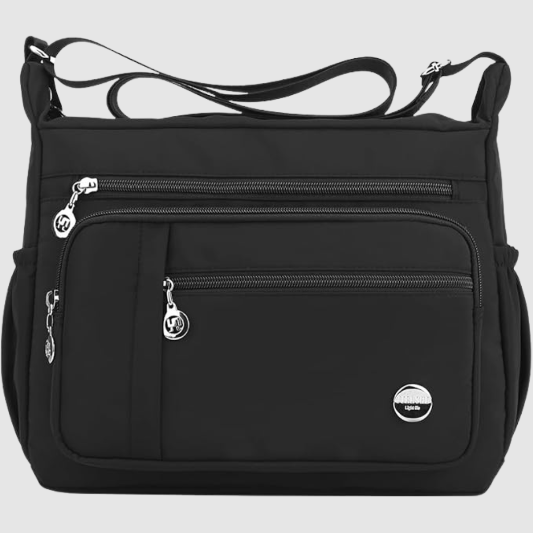 WINONA MULTI-POCKET CROSSBODY BAG