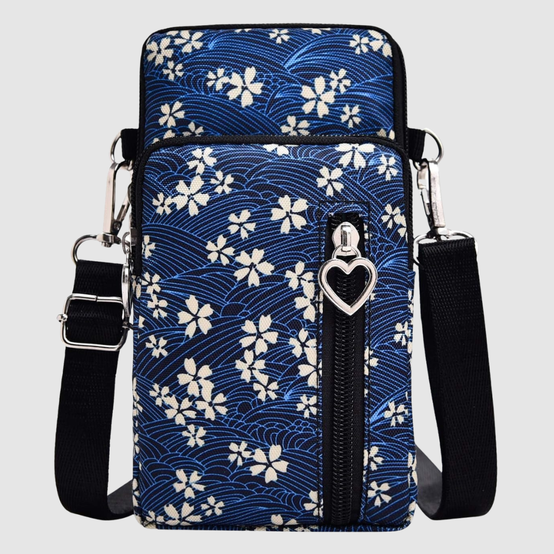 ESTELLA LIGHTWEIGHT MINI CROSSBODY BAG