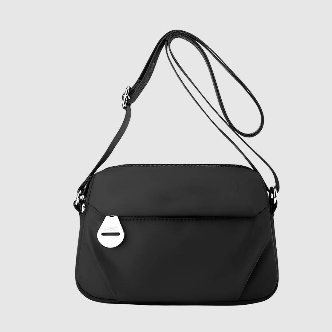 NATALIA LIGHTWEIGHT MINIMALIST SHOULDER BAG