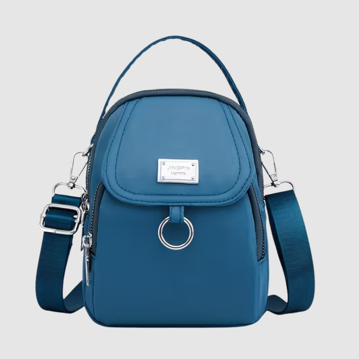 ARIEL LIGHTWEIGHT NYLON CROSSBAG