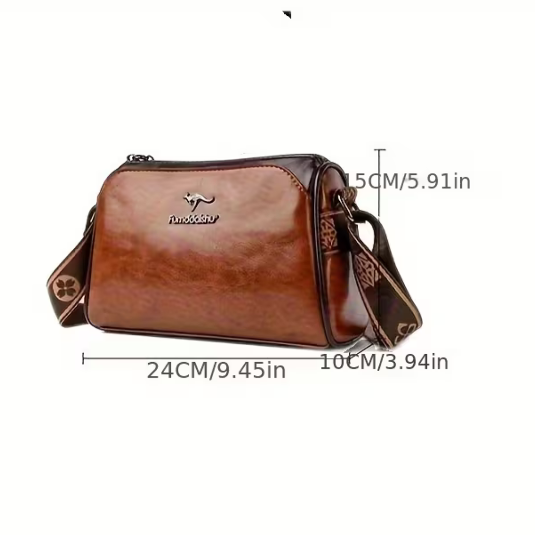 BELINDA SOFT PILLOW CROSSBODY BAG