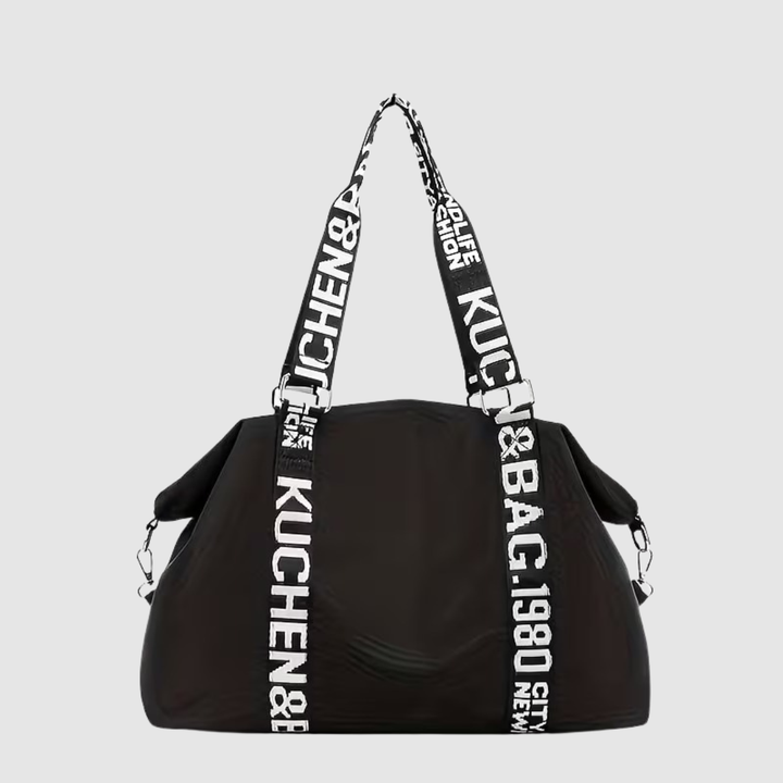 ALTHEA FOLDABLE TRAVEL DUFFLE BAG