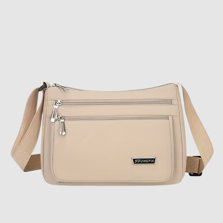 YVONNE LARGE CAPACITY SHOULDER BAG