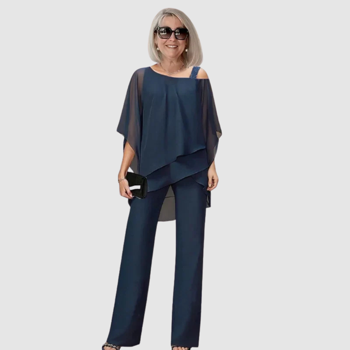 AMELIA SPRING TWO-PIECE SET