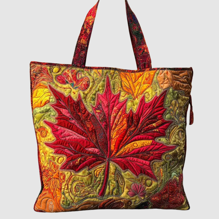 MIRABELLE SUNSET MAPLE HANDMADE BAG
