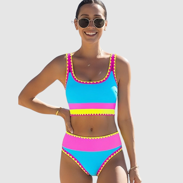 VALERIA SCULPT 3 PIECE BIKINI SET