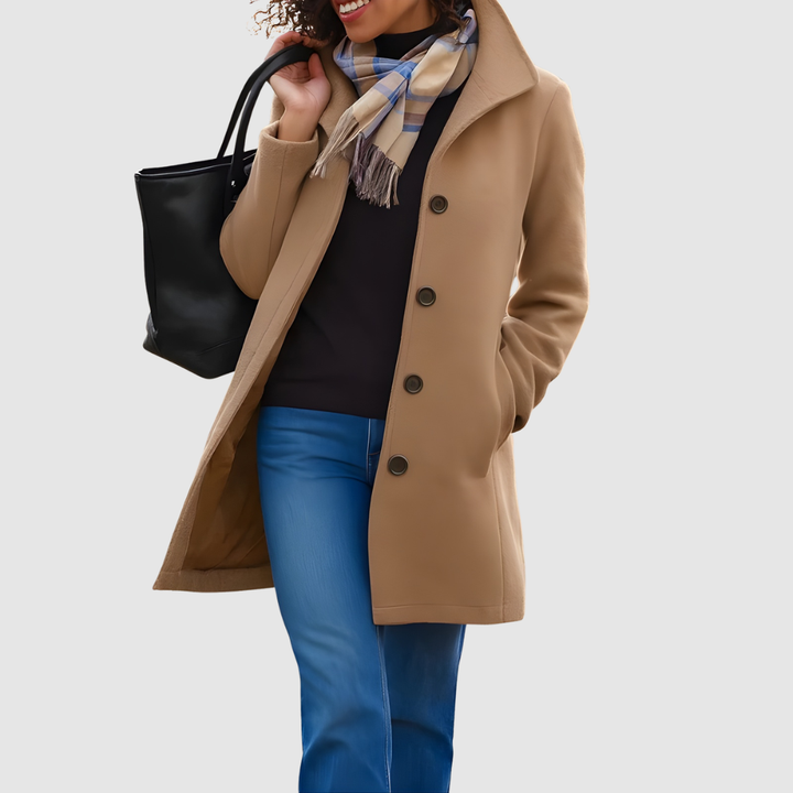 SERENA HERITAGE COAT