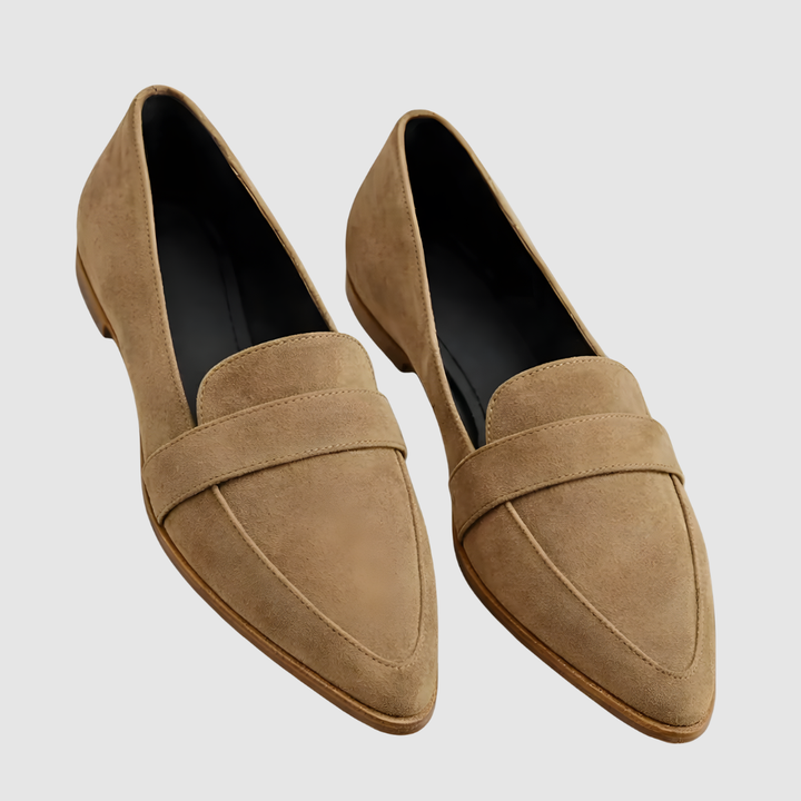 SYBELLE ORTHOPEDIC SOFT LOAFERS