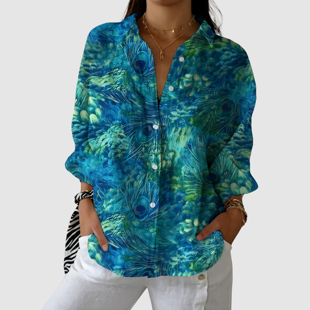 ROSIE ELEGANT BLOUSE