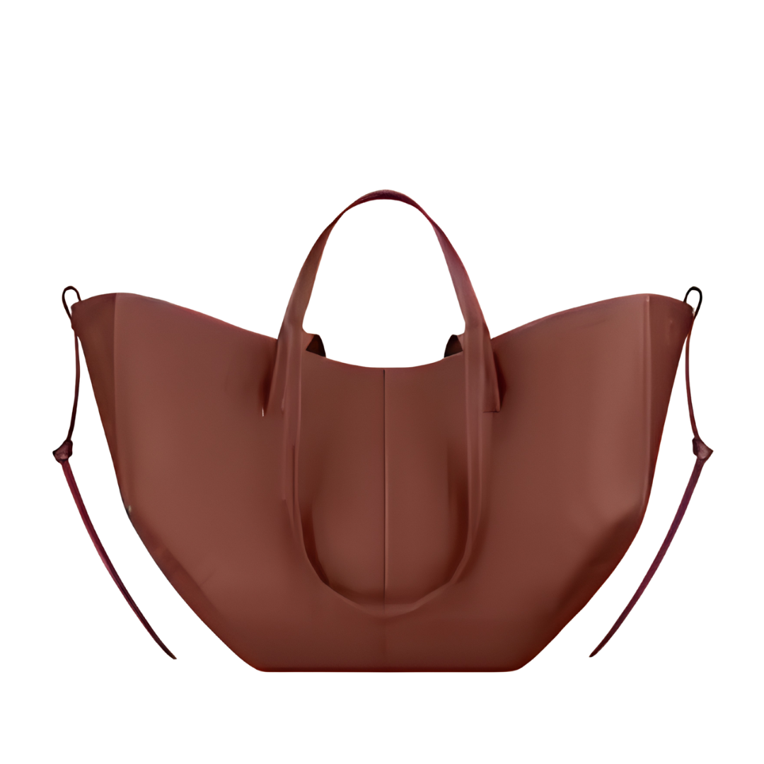 HELENA LUXURY GENUINE LEATHER HANDBAG