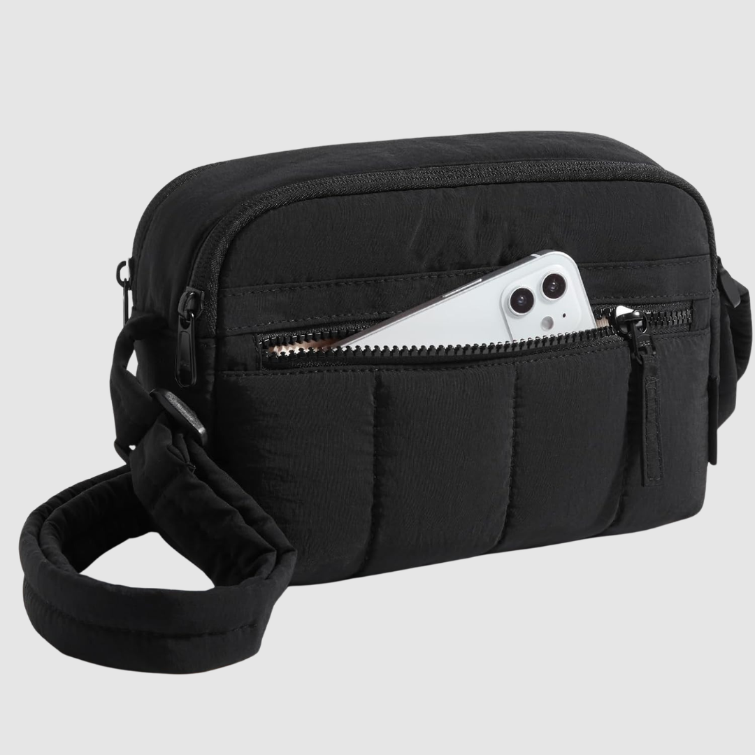 DAPHNE MINI PUFFY CROSSBODY BAG