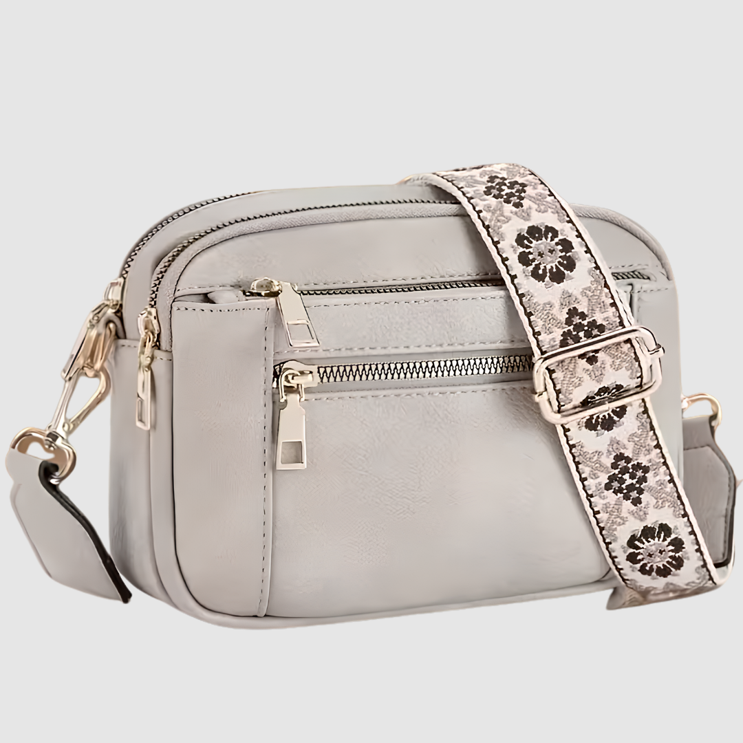 CALISTA SQUARE CROSSBODY BAG