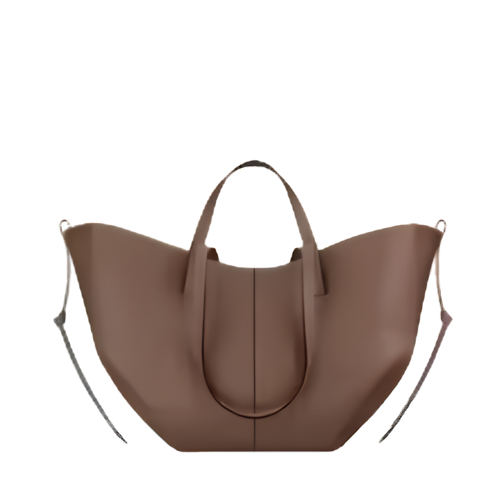 HELENA LUXURY GENUINE LEATHER HANDBAG