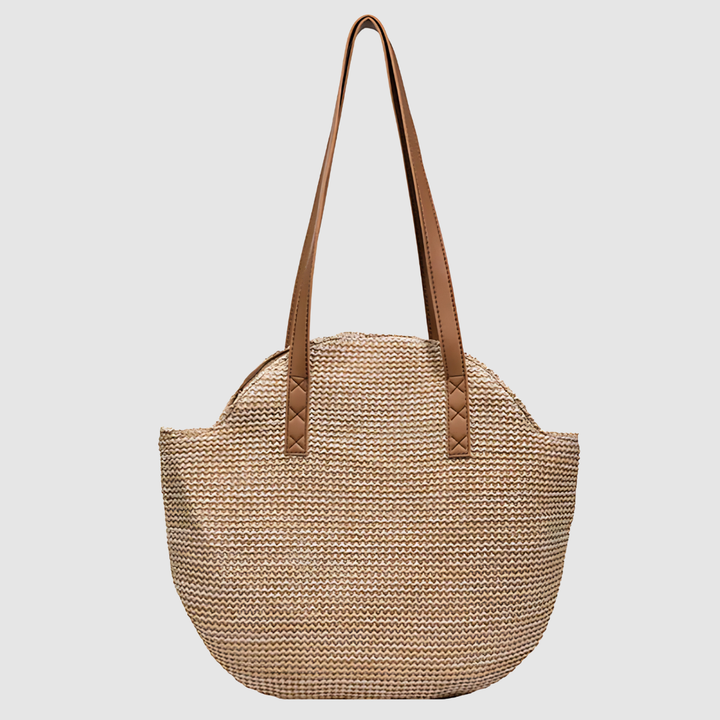 VIVIENNE HANDMADE WOVEN SUMMER BAG