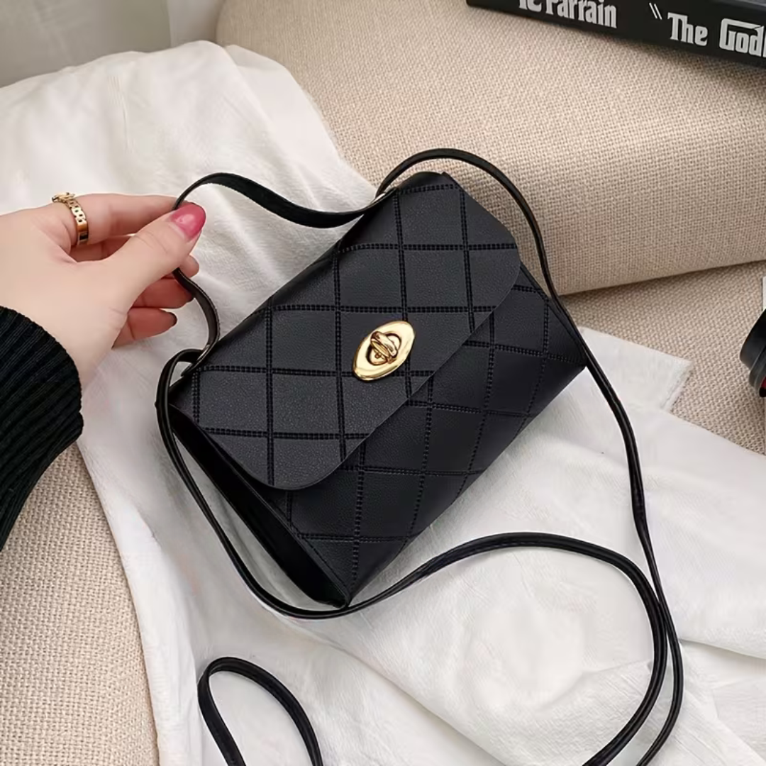 ZINNIA TRENDY FASHION CROSSBODY BAG