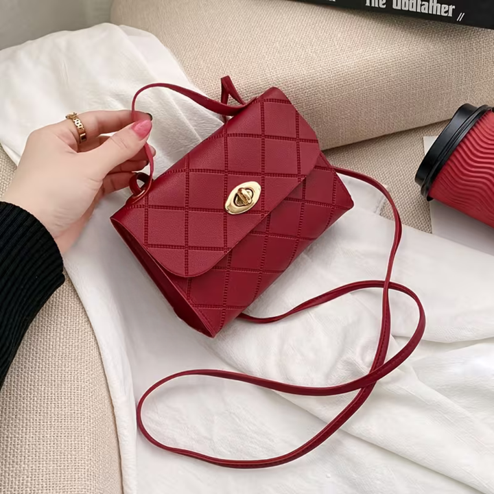 ZINNIA TRENDY FASHION CROSSBODY BAG