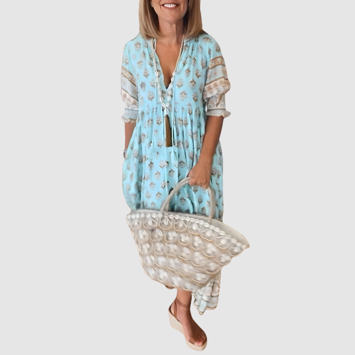 PIPER EVERYDAY ELEGANT DRESS
