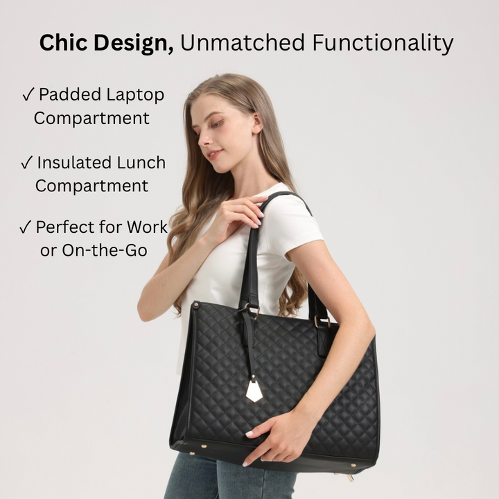 EMMA 3-IN-1 TOTE BAG