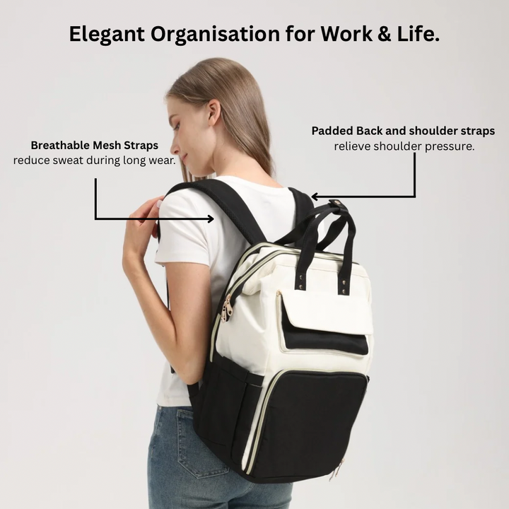 LILIA MODERN LUNCH BACKPACK
