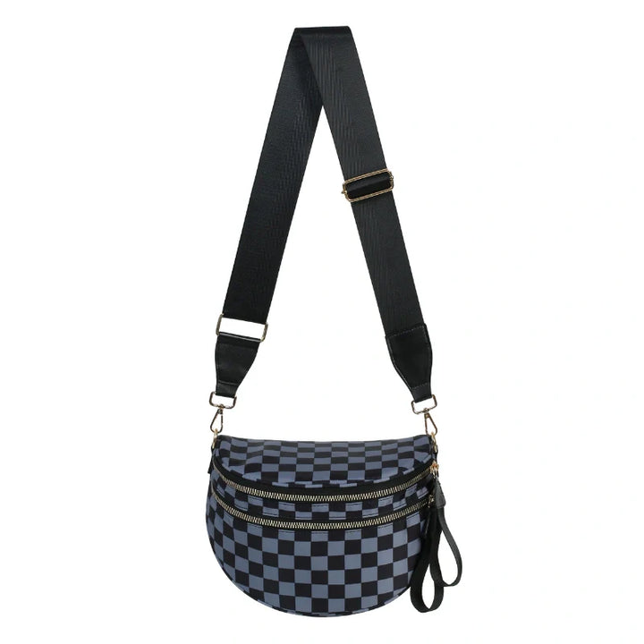 JULIA THE ROOMIEST BUM BAG