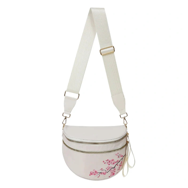 JULIA THE ROOMIEST BUM BAG