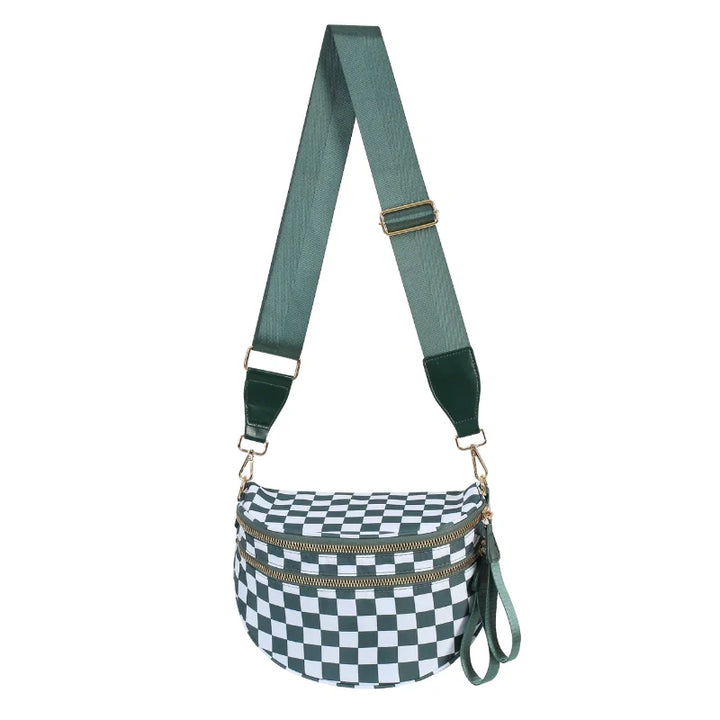 JULIA THE ROOMIEST BUM BAG
