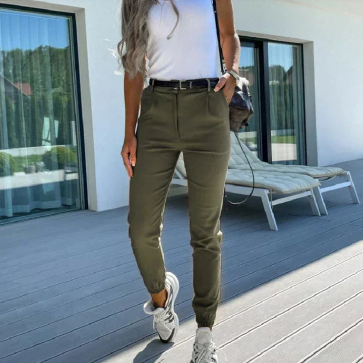 MILANIE VERSATILE CHIC TROUSERS