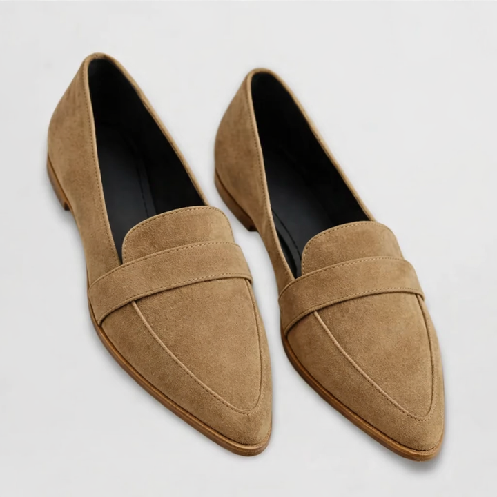 SYBELLE ORTHOPEDIC SOFT LOAFERS