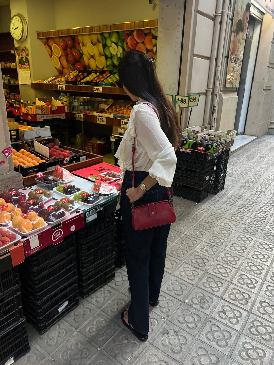EMILIA VINTAGE BAG