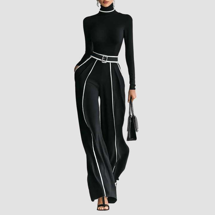 RENATA ELEGANT TWO-PIECE SET