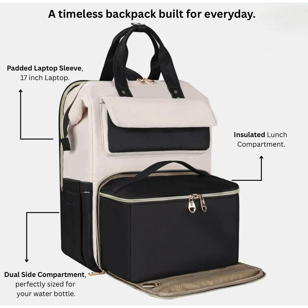 LILIA MODERN LUNCH BACKPACK