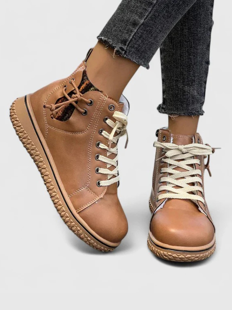 DOLLY COMFORT BOOTS