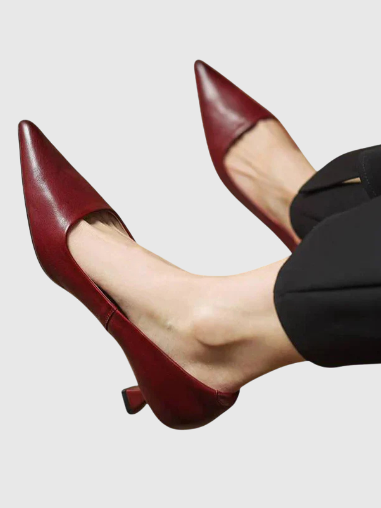 JANE COMFORT HEELS