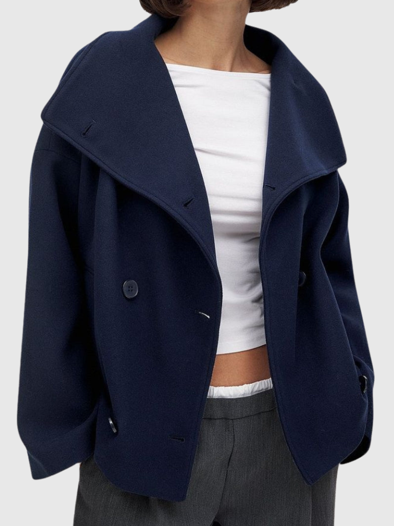 EMERY SHORT COAT
