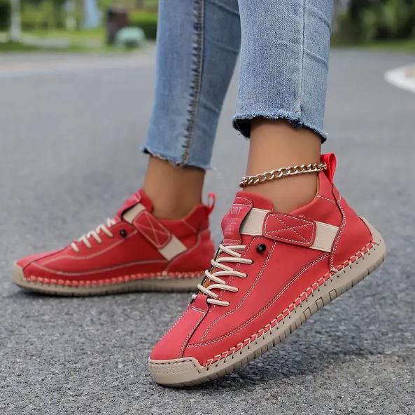 ROSIE ORTHOPEDIC COMFORT SNEAKERS