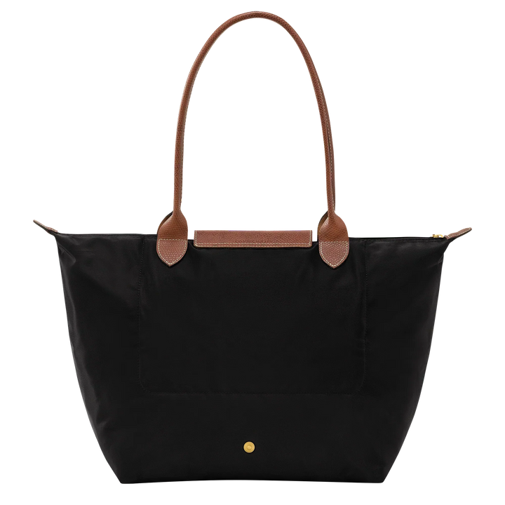 SOPHIA LARGE BLACK TOTE BAG