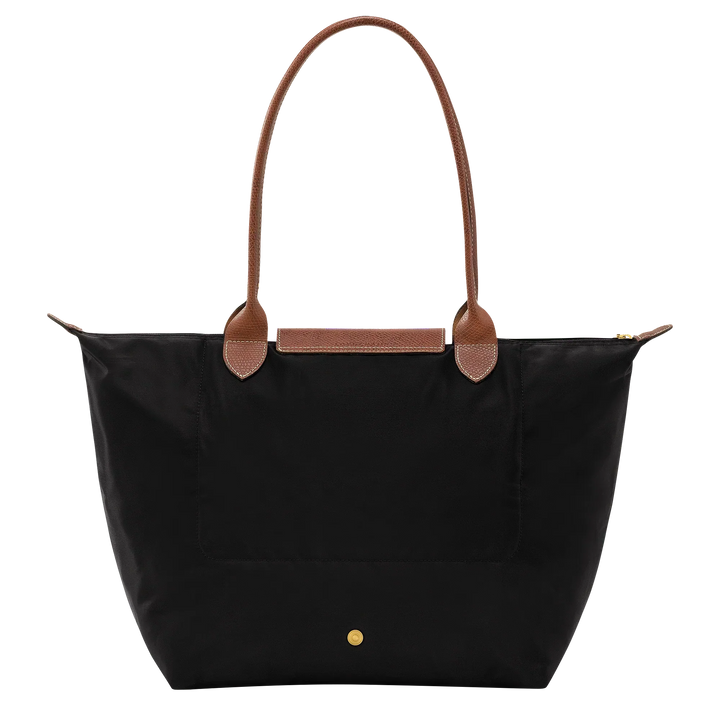 SOPHIA LARGE BLACK TOTE BAG