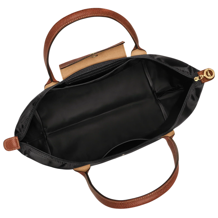SOPHIA LARGE BLACK TOTE BAG