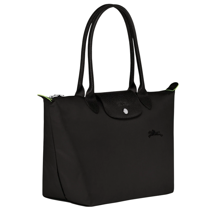 Medium Pliage Tote, Black
