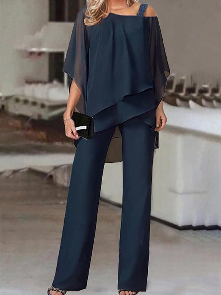 SERENA OFF-SHOULDER  SET