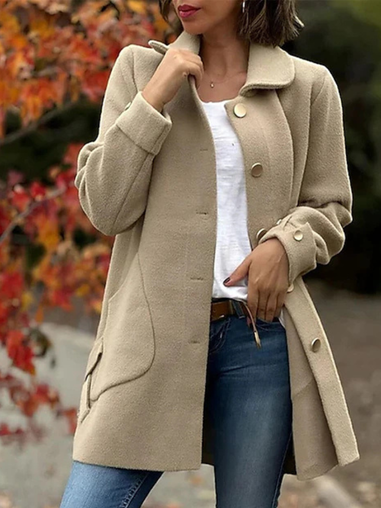 CELINA COAT