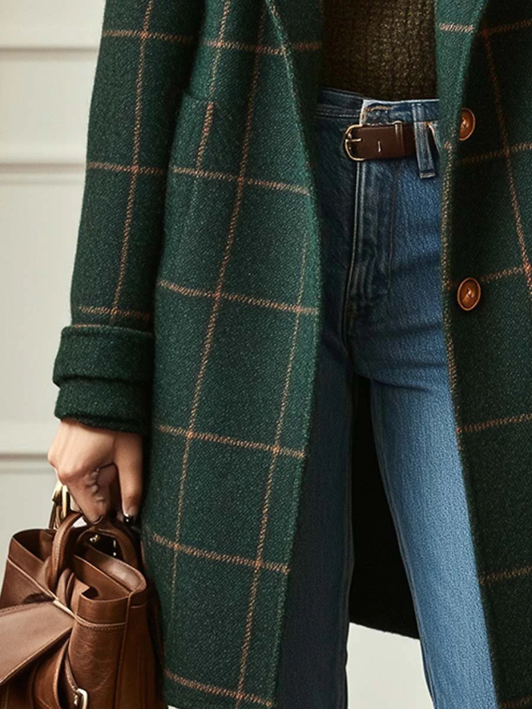 ELOWEN HERITAGE COAT