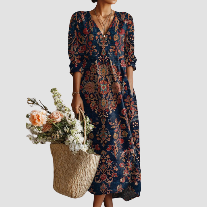 ALESSIA EVERYDAY COMFORT DRESS