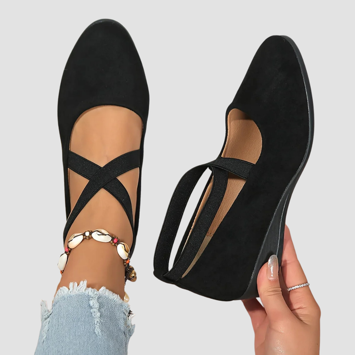 MIA COMFORTABLE LIGHTWEIGHT BREATHABLE NON-SLIP SHOES