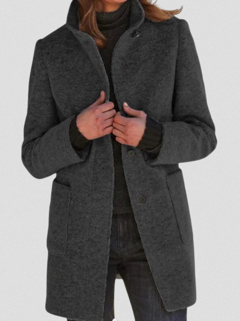 ELLE TAILORED COAT