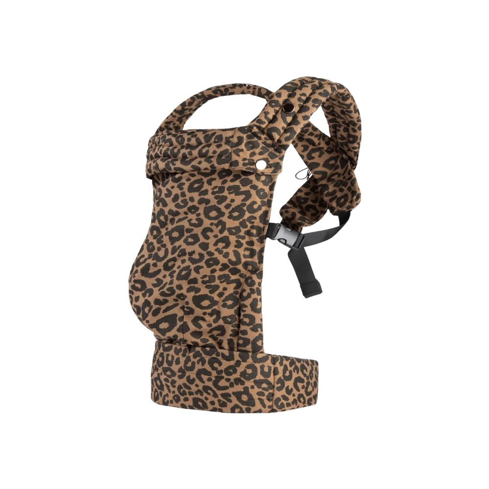 LEOPARD ERGONOMIC KANGAROO BABY CARRIER