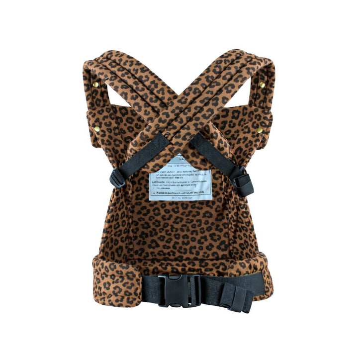 LEOPARD ERGONOMIC KANGAROO BABY CARRIER